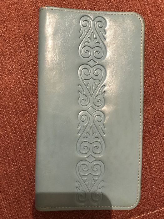 Женский Кожаный кошелёк новый