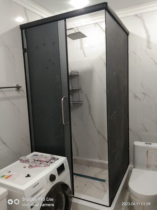 Душевые перегородки