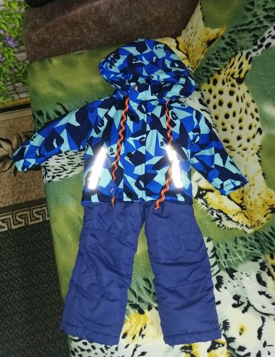 Демисезонная курточка