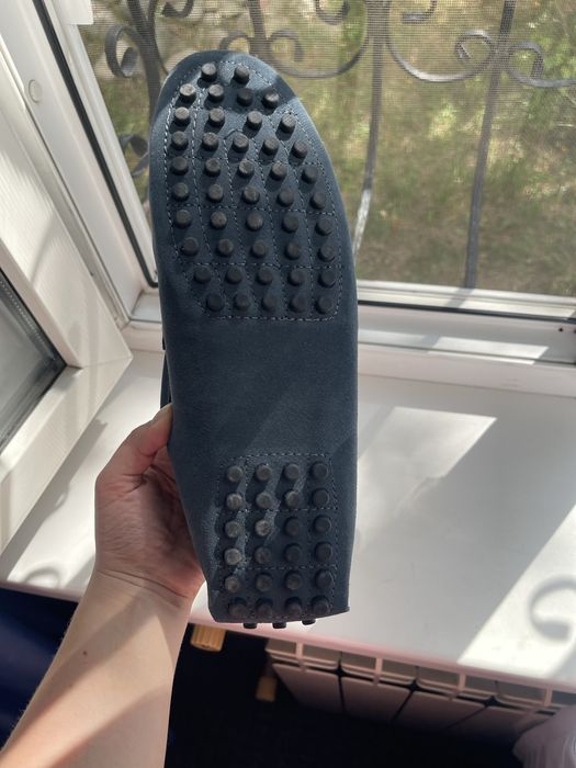 Мужские мокасины