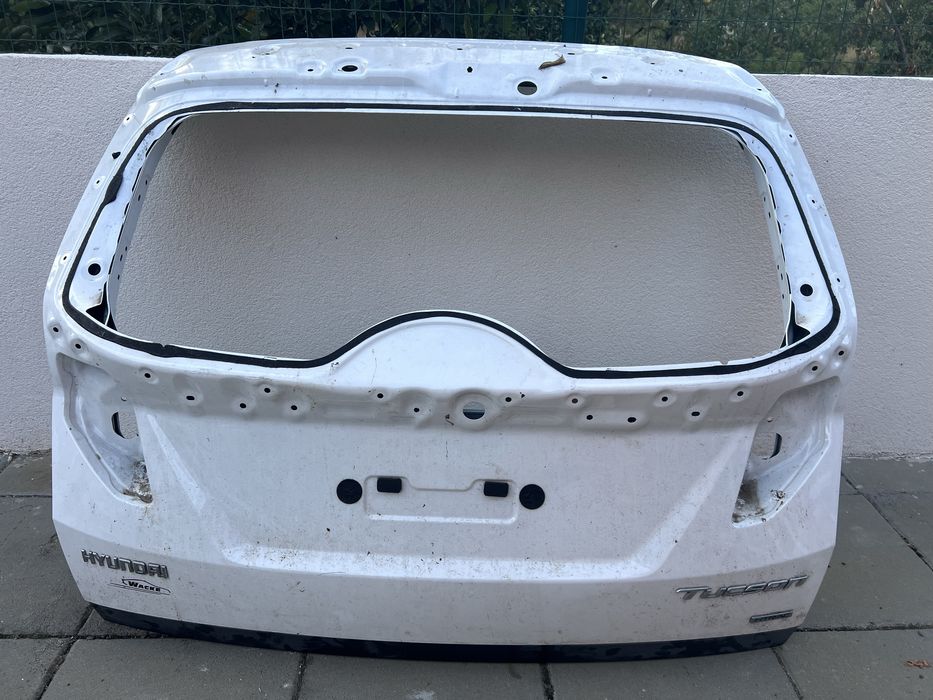 Задна врата багажник за Хюндай Туксон 4 Hyundai Tucson nx4