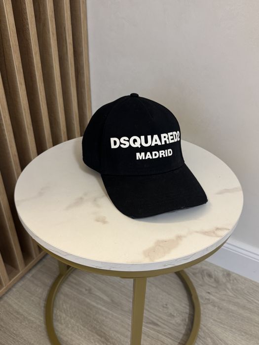 Sapca dsq2 onesize unisex