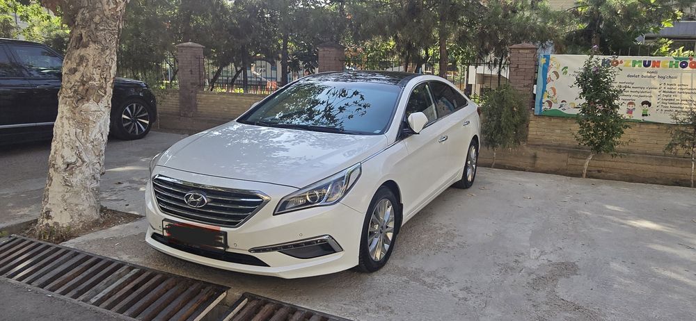 Продаю Hyundai Sonata 2015-16 года