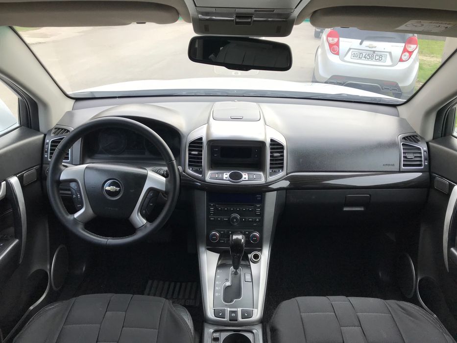 Каптива 3 Аренда с Выкупом