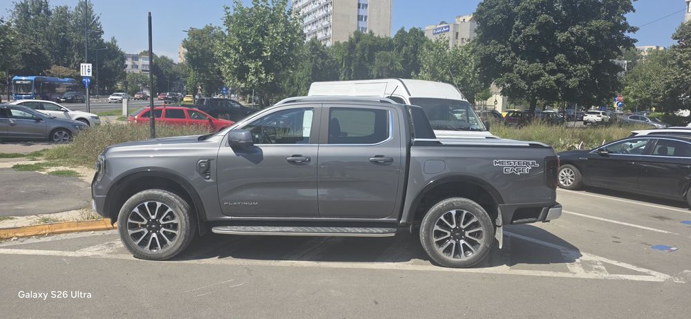 Se vinde Ford Ranger  Platinum
