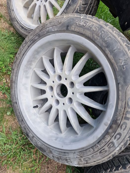 Джанти BMW Rondell 0063 17ки