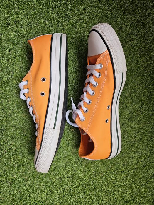 Кецове Converse Оранжеви