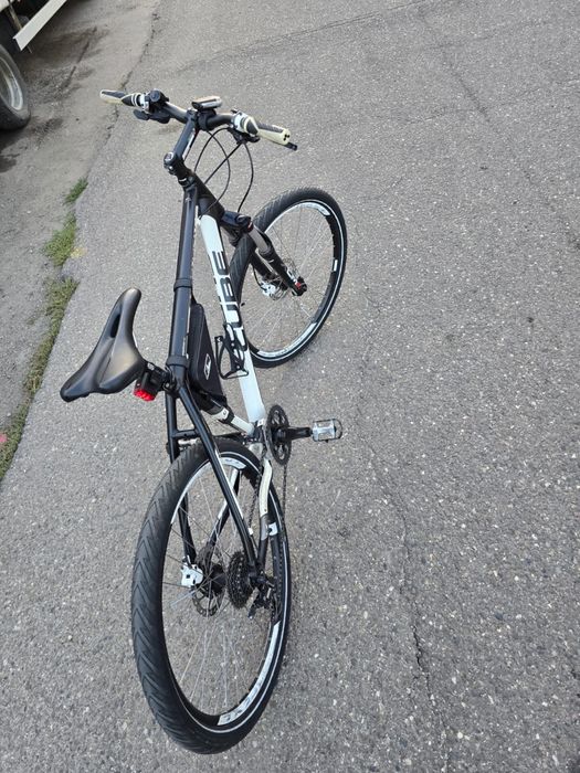 Attention Cube gemany bike/accept si schimb