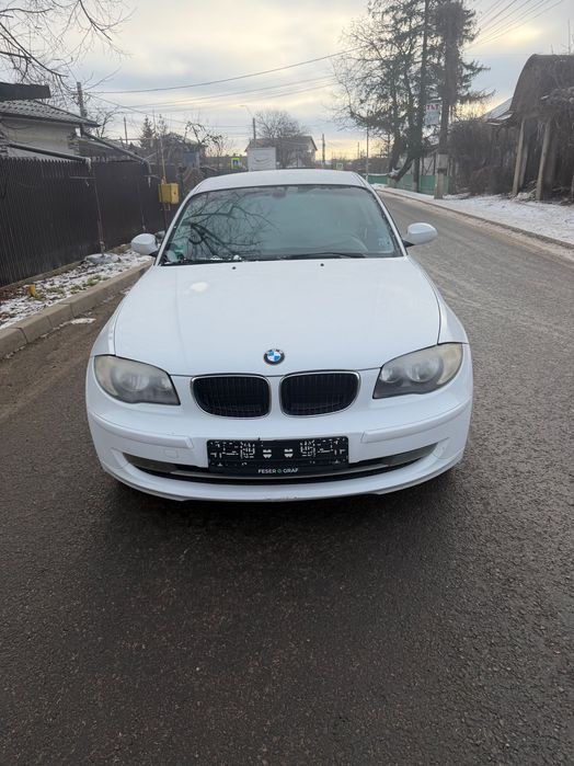 BMW Seria 1 Facelift 116 i 2008