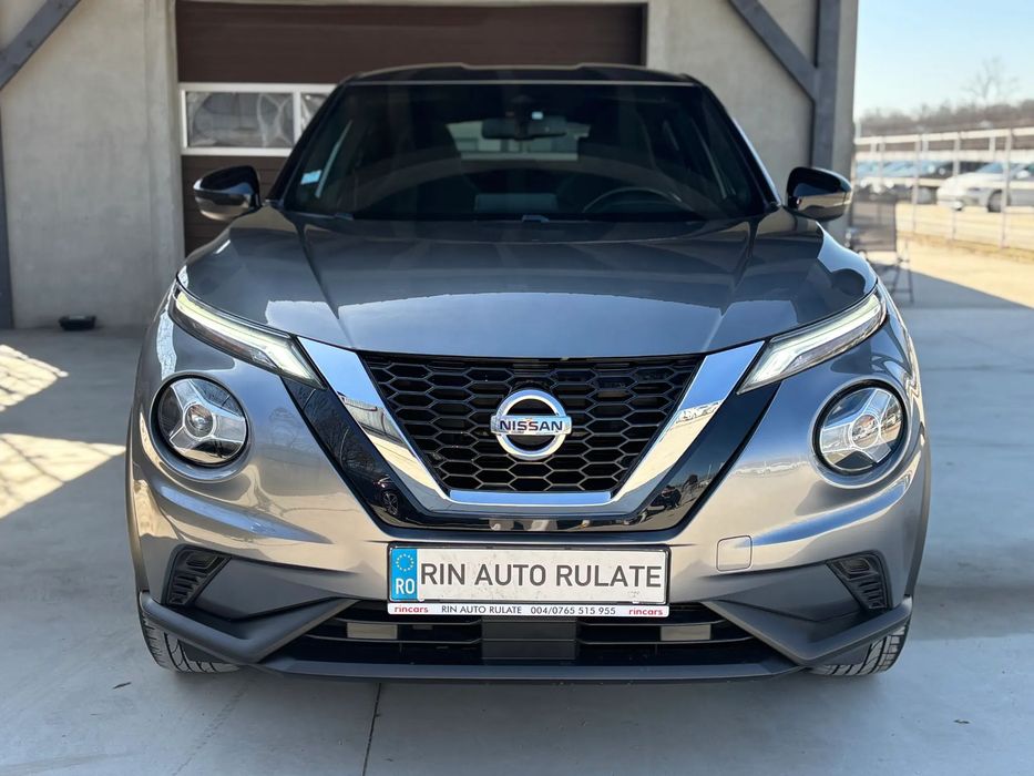 Nissan Juke 2021 benzină, 13.410 € — imagine 2