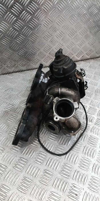 Турбо Seat Toledo 1.6TDI 2016г.