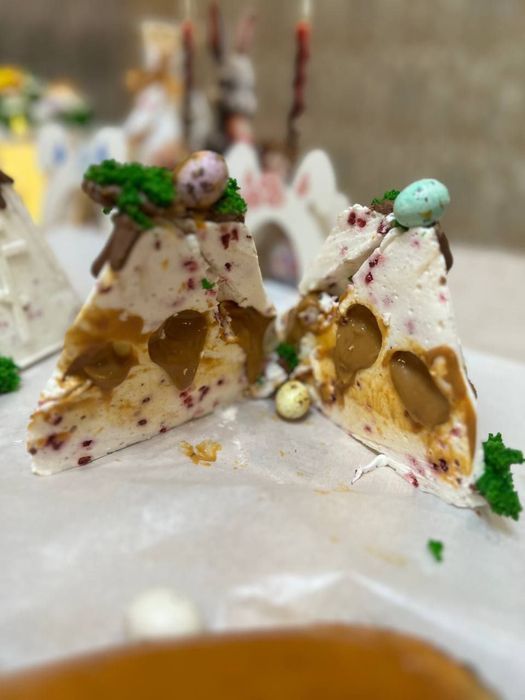 Домашняя выпечка на Пасху