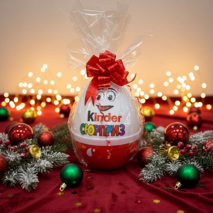 Новогодние подарки для детей