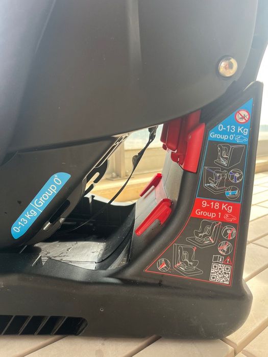 Scaun auto pentru copii Chicco Cosmos, 0–18 kg