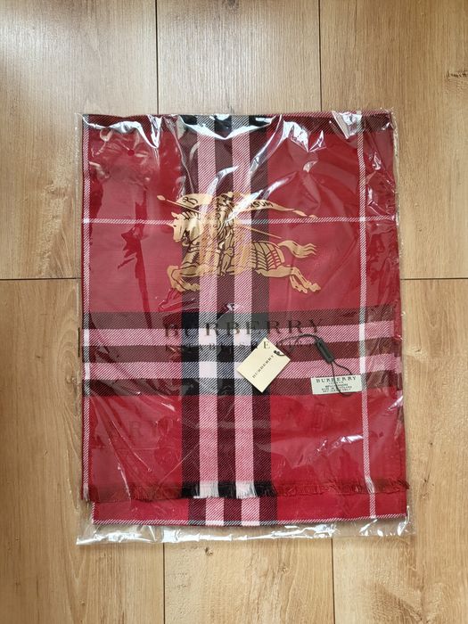 Кашмирен шал Burberry