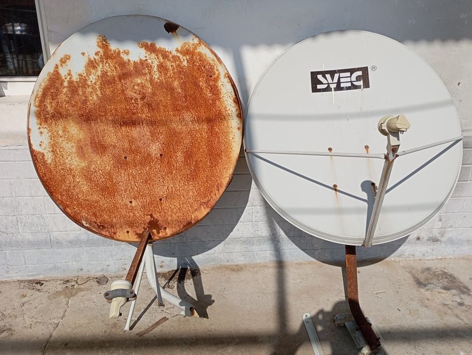 Parabalka antenna ancha eski