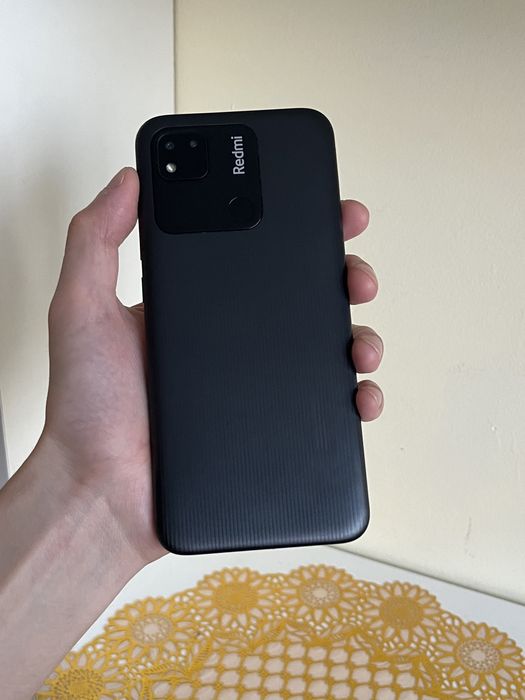 Redmi 10A Black Редми 10А