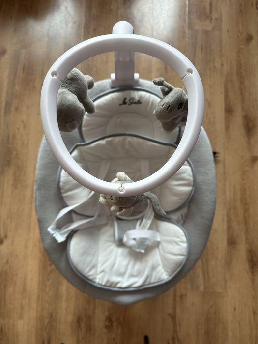 Бебешка люлка - шезлонг