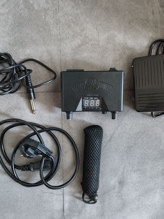 Машинка за татуиране