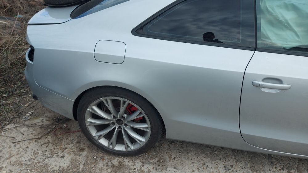 Audi A5 3.0 TDI  НА ЧАСТИ