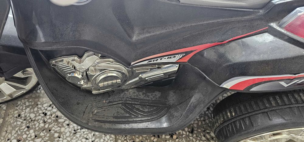 Електрическо моторче за деца