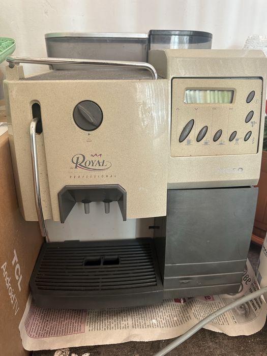 Saeco Royal professional