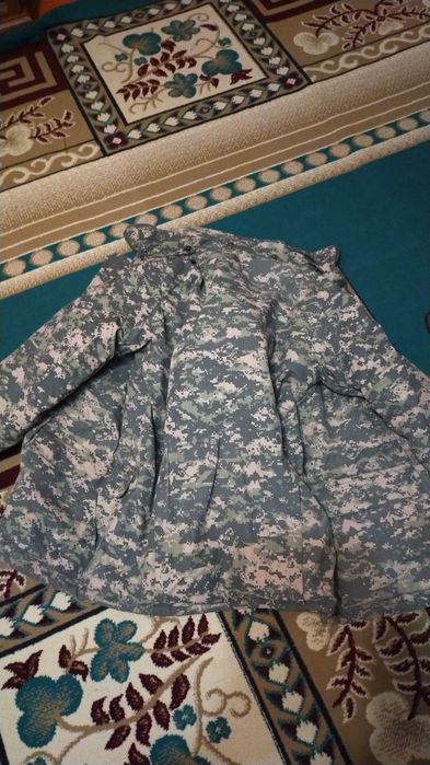 Военный  бучлад новый,и ещё есть