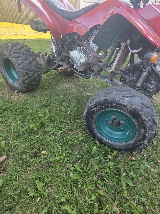 Vând ATV Bashan 200cc – cu acte