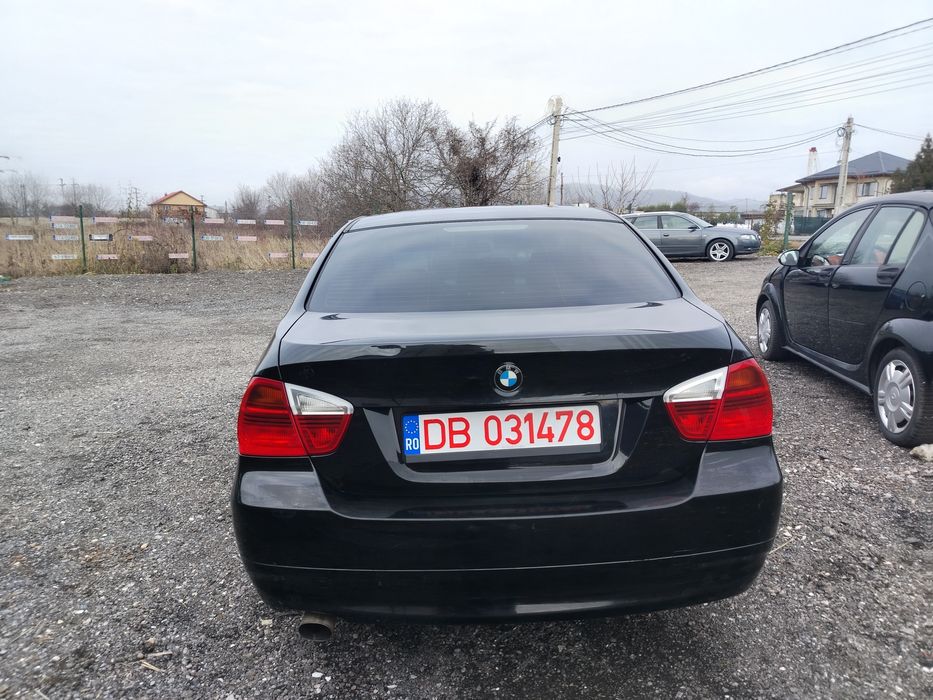 BMW 318 benzina 2.0 e90