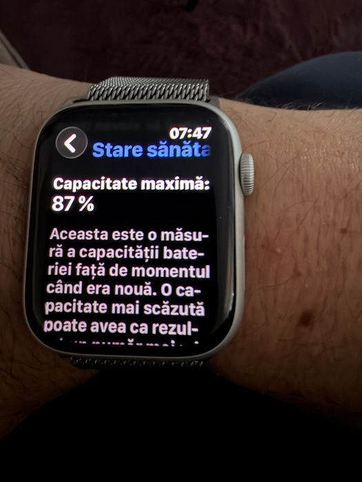 Apple smartwatch seria 9