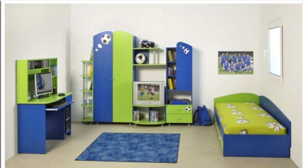 Детско обзавеждане Шампион