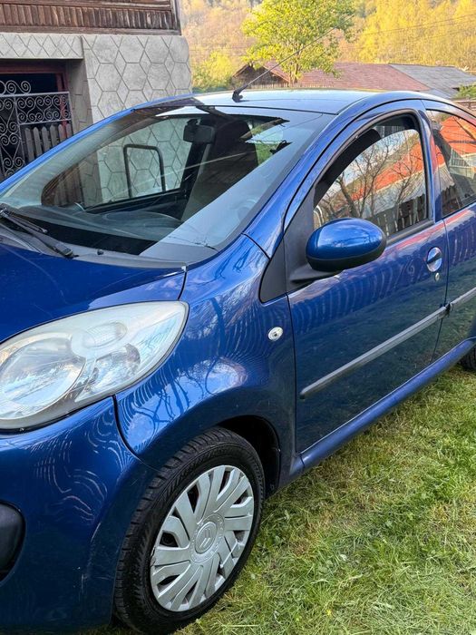 Citroen C1 1.0 benzină, 2006, ~78.000 km reali, istoric verificabil
