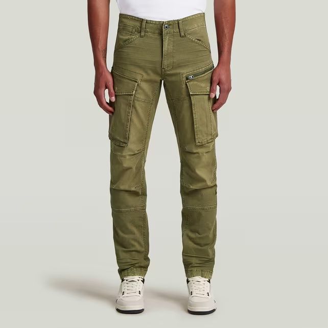 Оригинален карго G-Star Raw Rovic Zip W34 панталон нов мъжки