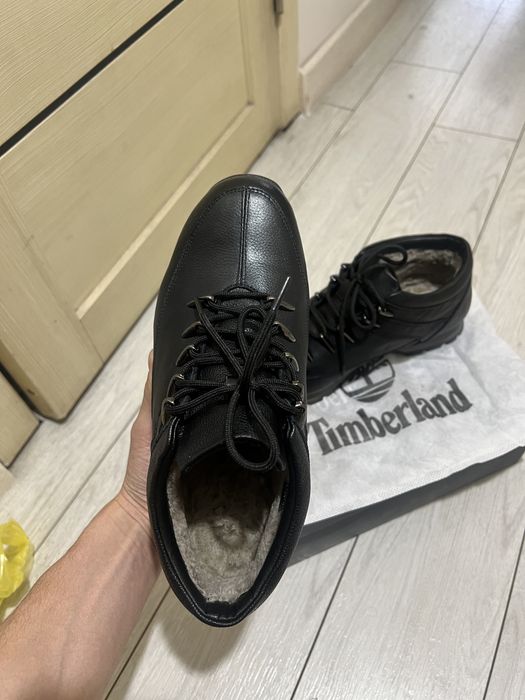 Зимняя обувь Timberland
