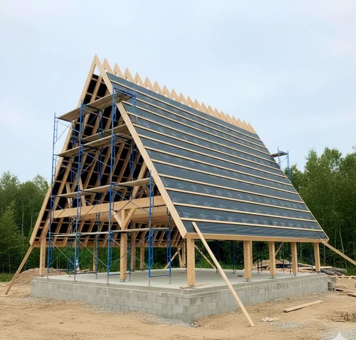 Vrei să ți faci o cabană Afrem? Sună acum și poți beneficia de 20% reducere