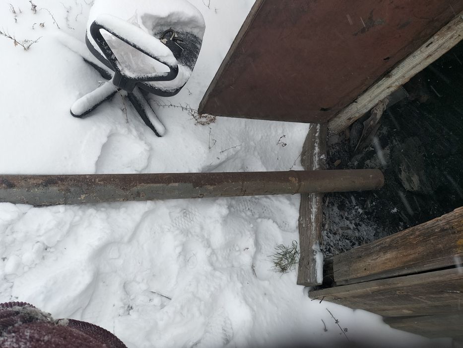 Продам чугунную трубу