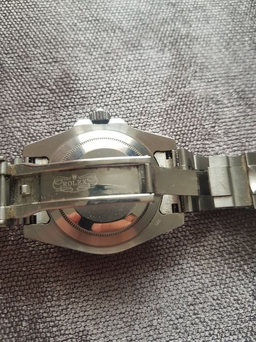 Rolex Submariner "Hulk"