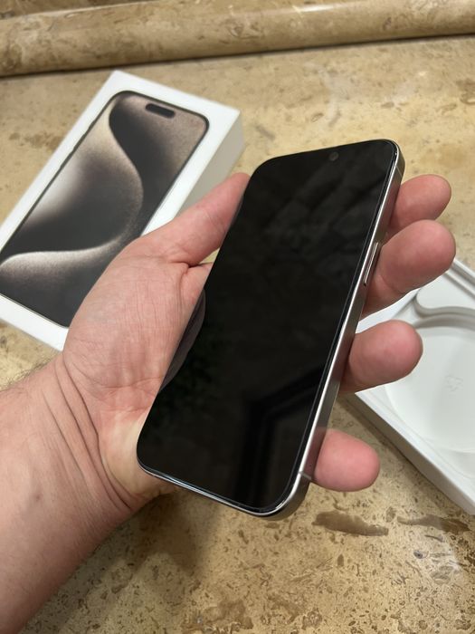 IPhone 15 Pro 256gb