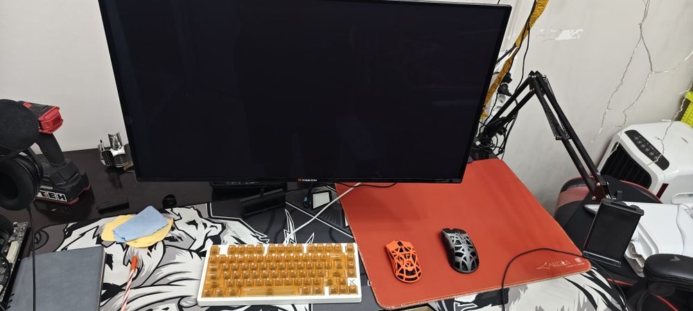 RX 9070XT+U7265K+OLED2K