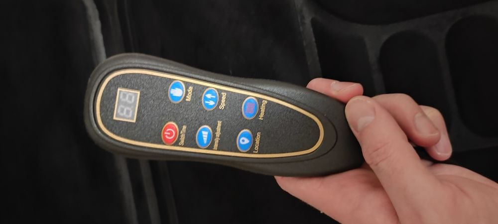 Продам Массажер для спины