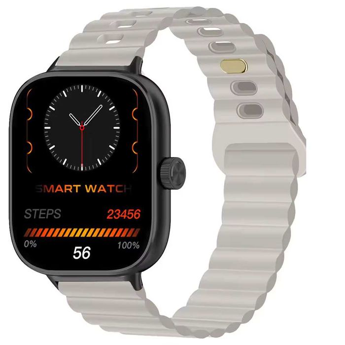 Силиконова Каишка за Часовник 22мм