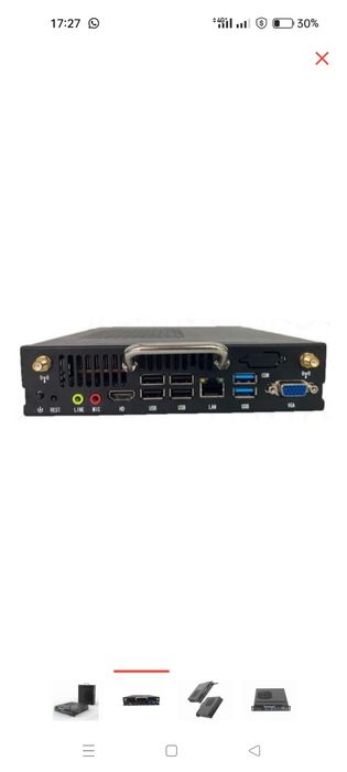 Персональный компьютер Мини