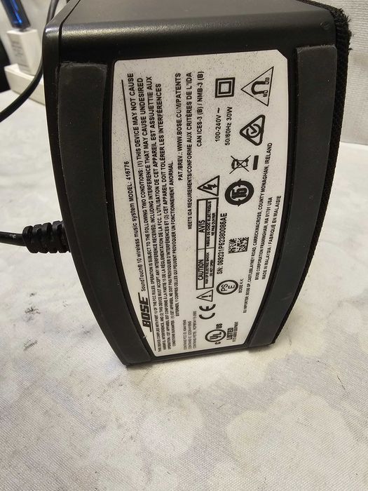 Bose soundtouch 10 wireless music system model: 416776