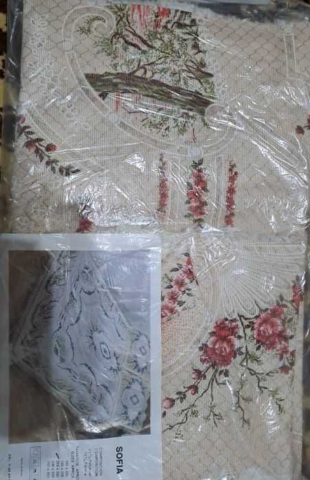 Новая скатерть 210х250