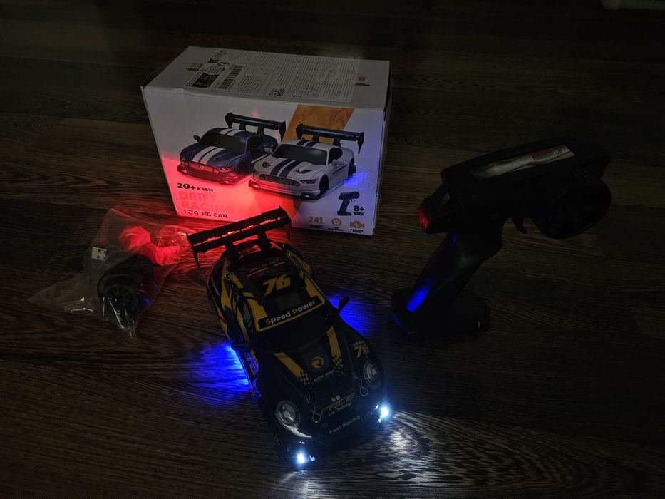 Masinuta Drift Telecomanda