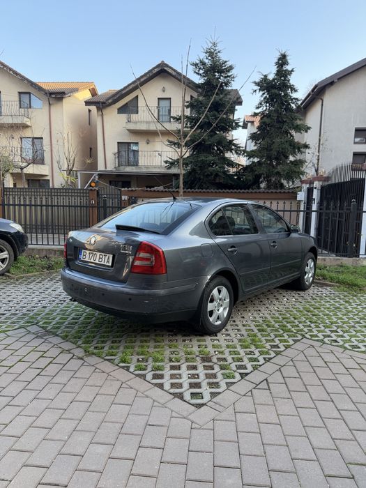 Skoda Octavi 2 2008 2.0D