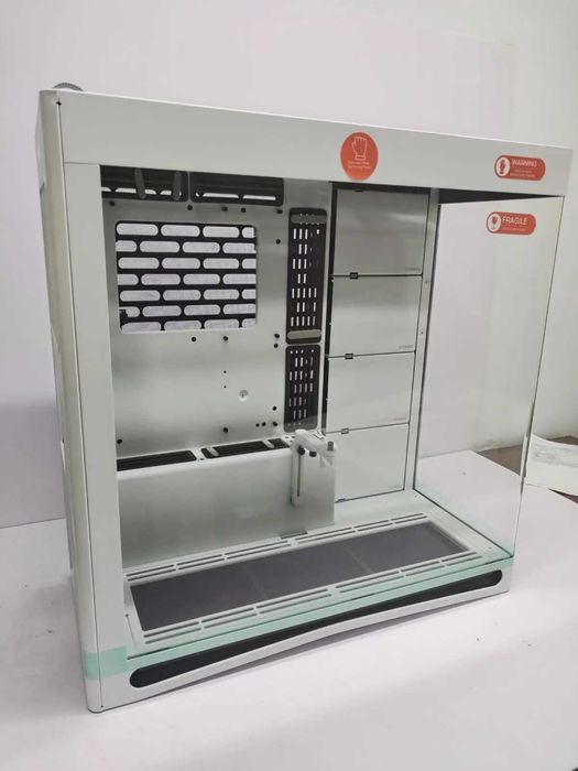 Компьютерный корпус HS 420 White без блока питания