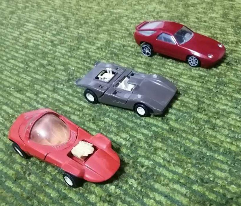 Продаются модельки ссср