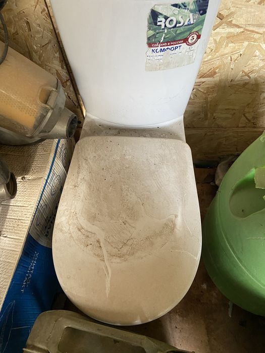 Унитаз для ванны