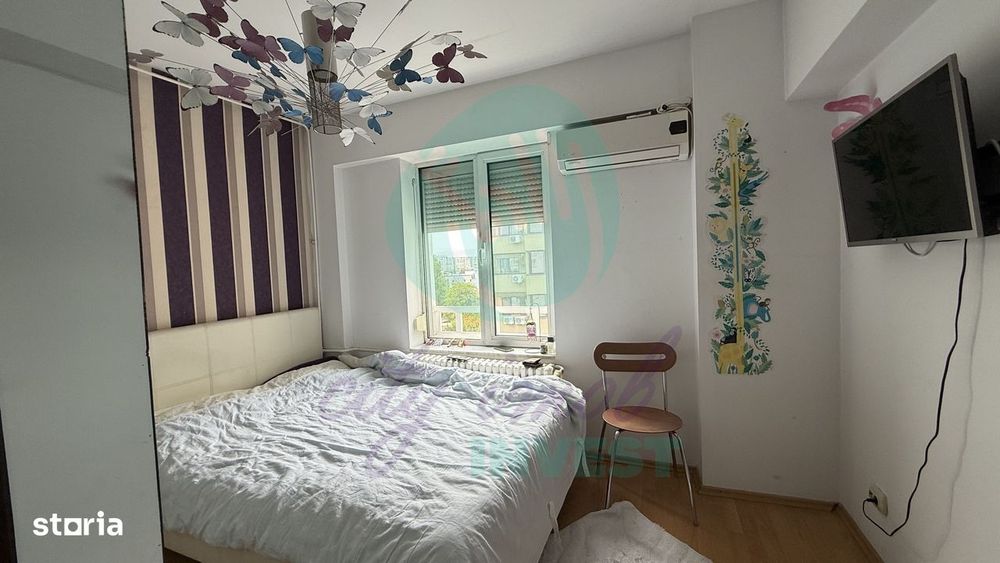 3 camere spatioase - CALEA CALARASILOR